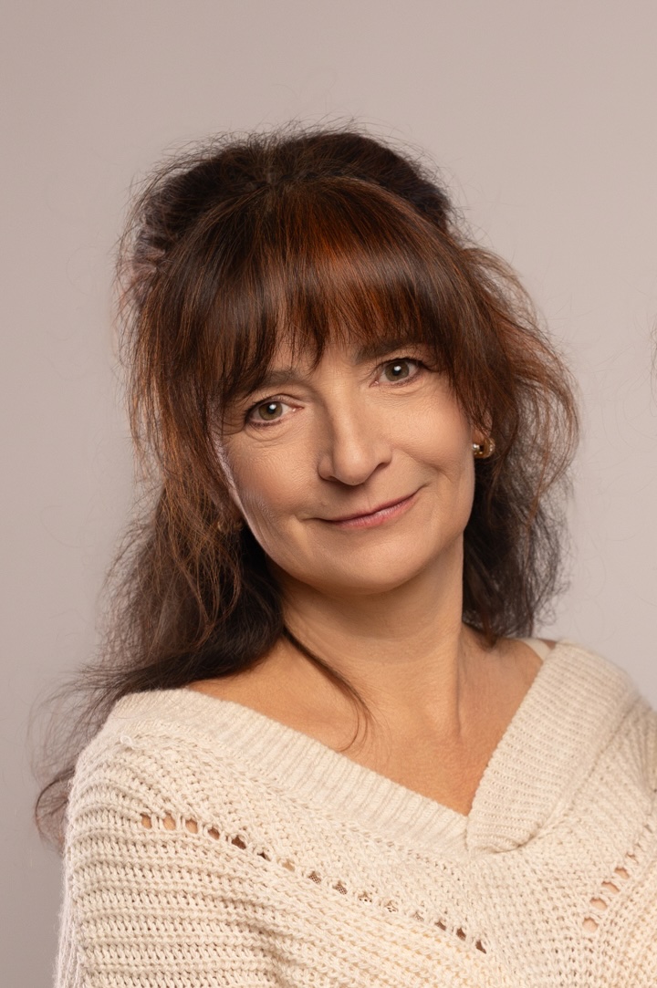 Paulina Nowak — psycholożka i współzałożycielka Akademii